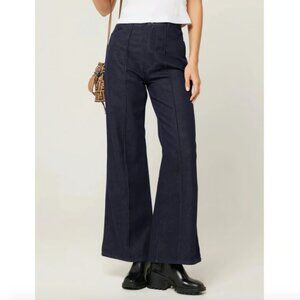 Rolla's Studio Flare Dark Wash Jeans 32